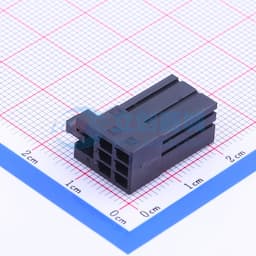 2.5mm 2x3P缩略图