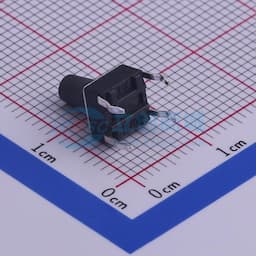 6*6*9mm 直插 轻触开关 【轻触】缩略图