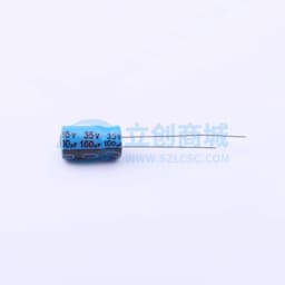 100uF ±20% 35V 【引线】缩略图