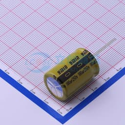 180uF ±20% 250V 【插件】缩略图