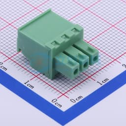 3.81mm 1x3P 排数:1 每排P数:3缩略图