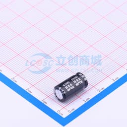 47uF ±20% 100V 【插件】缩略图