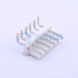 1x6P 间距:3.96mm 弯插 【插件】缩略图