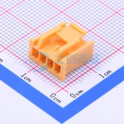 2.5mm 1x4P缩略图