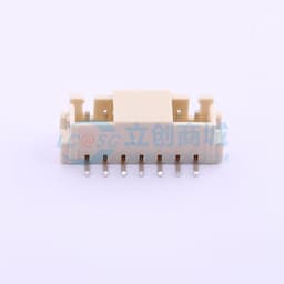 1x7P 间距:2.5mm 立贴 系列:XH缩略图