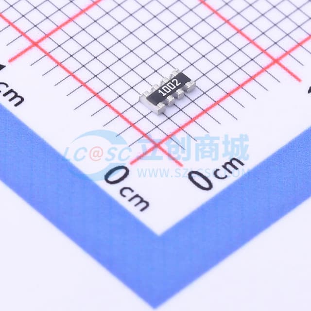 10kΩ ±1%实物图