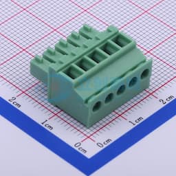 3.81mm 1x5P 排数:1 每排P数:5缩略图