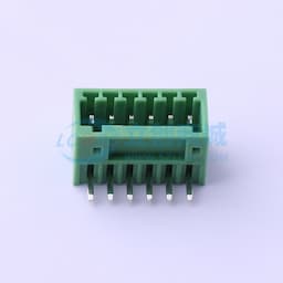 2.5mm 1x6P 排数:1 每排P数:6 【插拔】缩略图