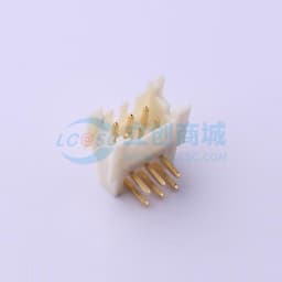 2x3P 间距:2mm 弯插【插件】缩略图