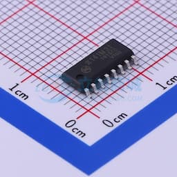 增强ESD 3.0kVrms/6.0kVrms 10Mbps四通道数字隔离器缩略图