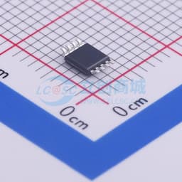 500μA，6MHz，轨到轨输入/输出CMOS运算放大器缩略图