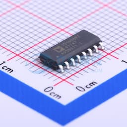 可靠的 3.0 kV rms 五通道数字隔离器，带故障安全功能和 1 个反向通道缩略图