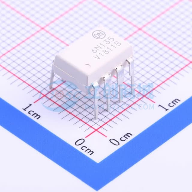 DC输入 1通道 隔离电压(rms):5000V 【插件】实物图