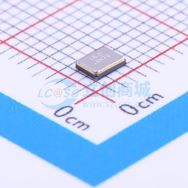 16MHz ±20ppm 18pF实物图