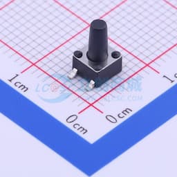 4.5*4.5*8mm 立贴 轻触开关缩略图