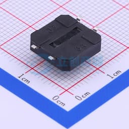 12*12*6mm 立贴 轻触开关缩略图