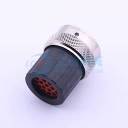 ECO-MATE插头，16号尺寸，19位，针脚，端帽缩略图