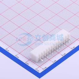 1x13P 间距:2.5mm 直插 系列:XH 【插件】缩略图