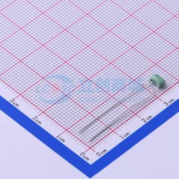 4.7uF -20%~+50% 25V 【直插】缩略图