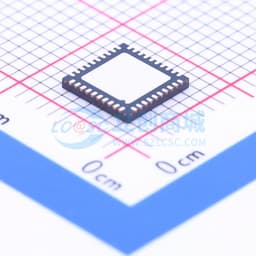精密模拟微控制器，具有12位ADC和DAC缩略图