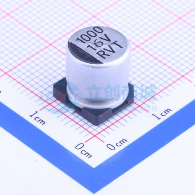 1000uF ±20% 16V实物图