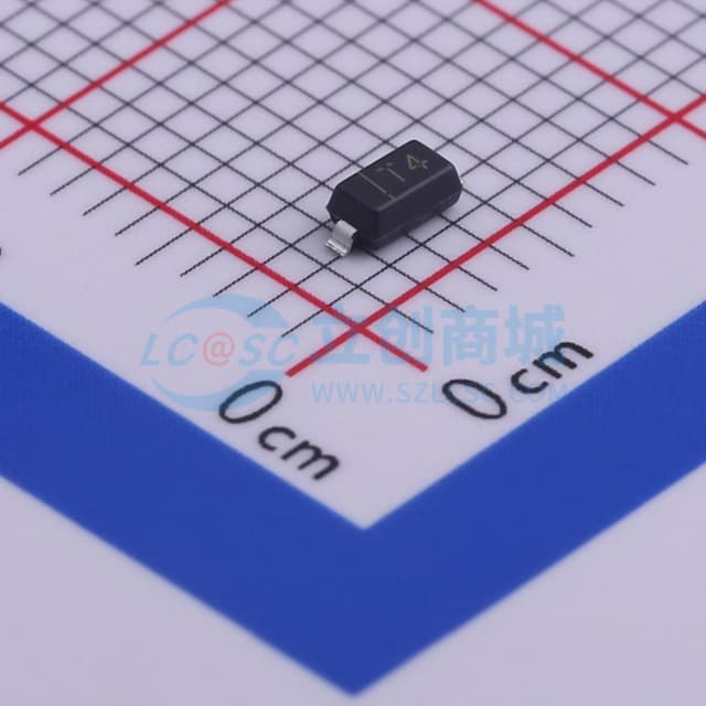 1N4148W实物图