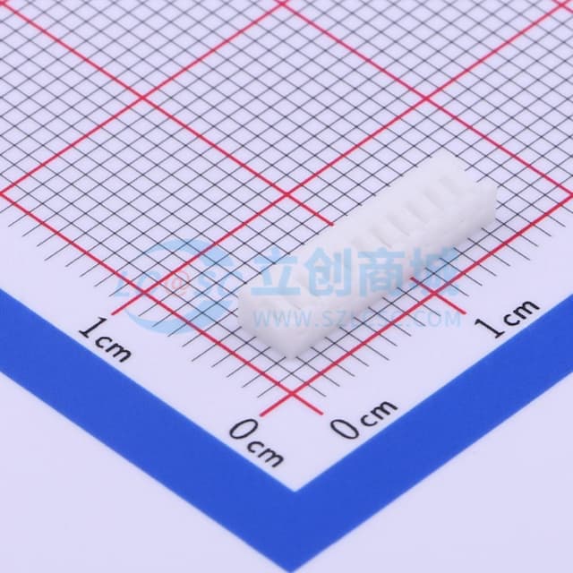 1x11P 1.25mm实物图