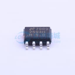 150-kHz 0.5-A 降压稳压器缩略图