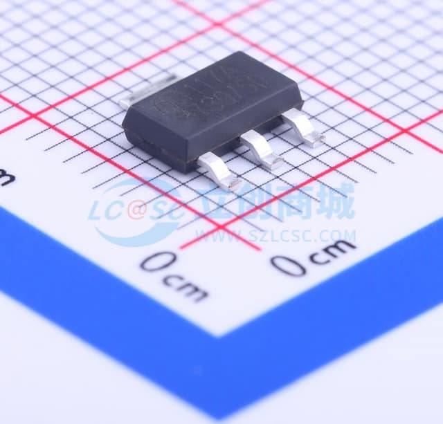 输入20V 输出5V 1A实物图