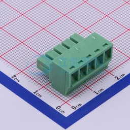 3.81mm 1x5P 排数:1 每排P数:5缩略图