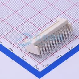 2x13P 间距:2mm 弯插 【插件】缩略图