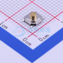 5.1*5.1*2.5mm 立贴 轻触开关缩略图