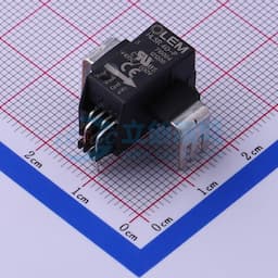 电流传感器，开环多量程，电压输出，单电源+5V，原边与副边电隔离【电流】缩略图