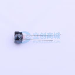 100uF ±20% 25V 【引线】缩略图