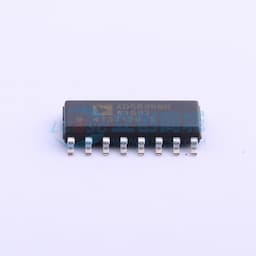 ADG608/ADG609 CMOS模拟多路复用器缩略图