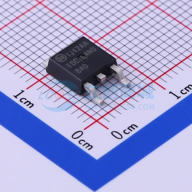 FDD16AN08A0实物图