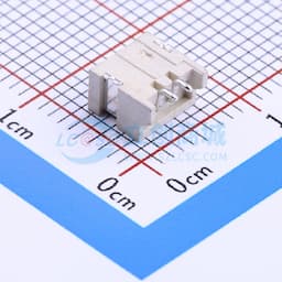 1x2P 间距:1.5mm 卧贴 系列:ZH缩略图