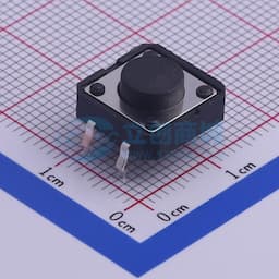 12*12*5.5mm 直插 轻触开关 【轻触】缩略图
