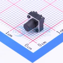 6*6*7mm 直插 轻触开关 【轻触】缩略图