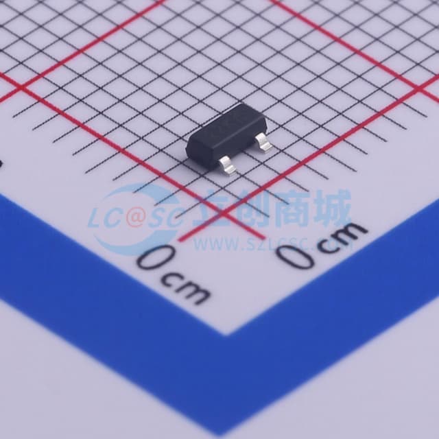 DMG2302UK-7实物图
