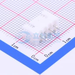 系列:XH 间距:2.5mm 1x4P【插件】缩略图
