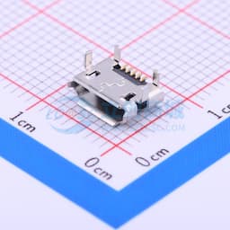 Micro-B 母 卧贴缩略图