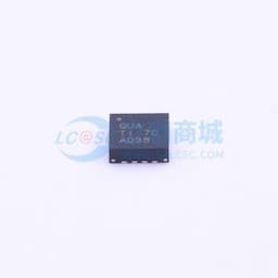 3V至17V，1A降压转换器，采用3mmX3mm QFN封装缩略图