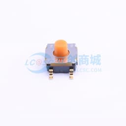 轻触开关6.2mm*6.2mm，1.7N缩略图