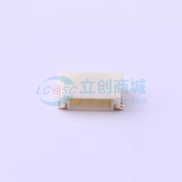 1x3P 间距:1.25mm 卧贴缩略图