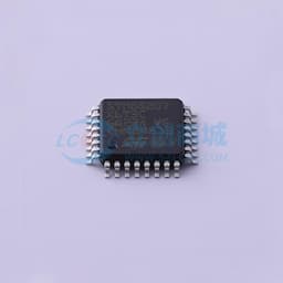 主流增强型8位MCU，具有32 KB Flash、24 MHz CPU和集成EEPROM缩略图