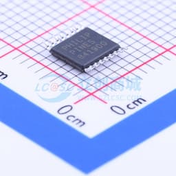 单/双通道、+15 V/±5 V、256位、I2C兼容型数字电位计缩略图