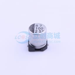 100uF ±20% 25V缩略图