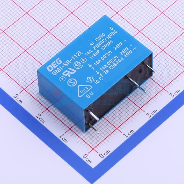 OMI-SH-112L,601实物图