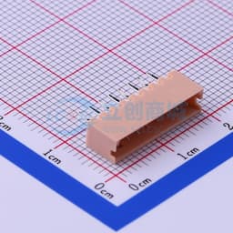 1x8P 间距:2mm 直插 【插件】缩略图